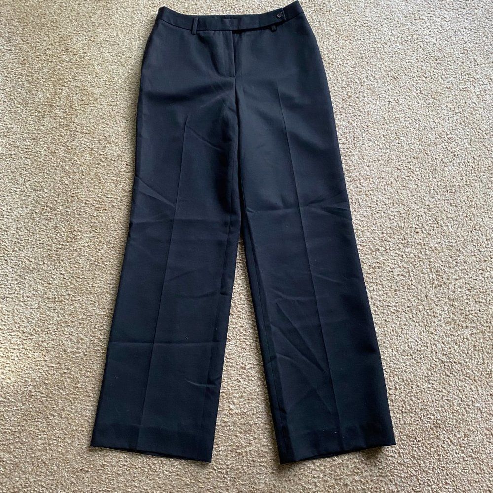J. Crew Women's Wool Trouser, T10 (35)